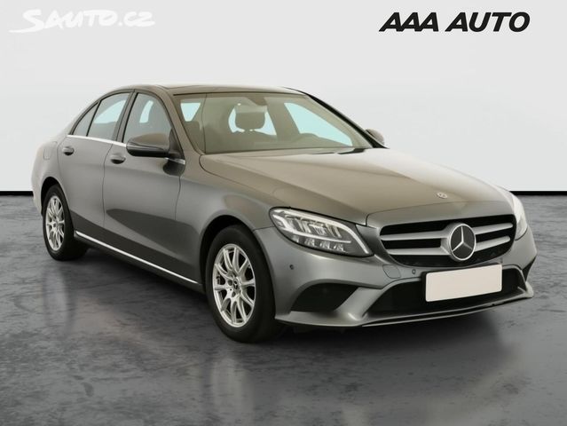 Mercedes Třída C
